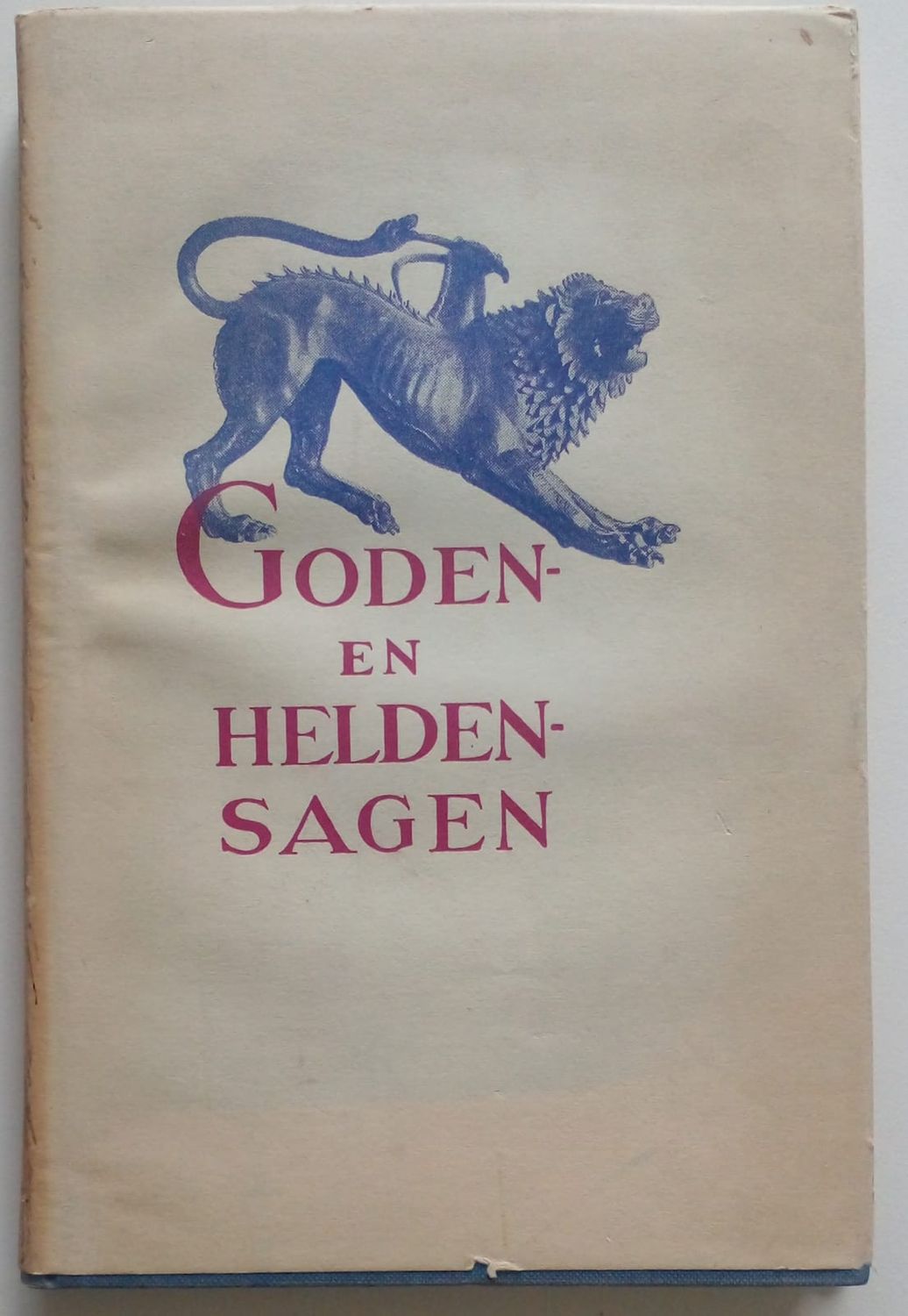 Goden en helden sagen [D20]