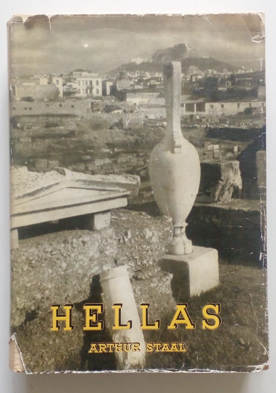 HELLAS arthur staal [D20]