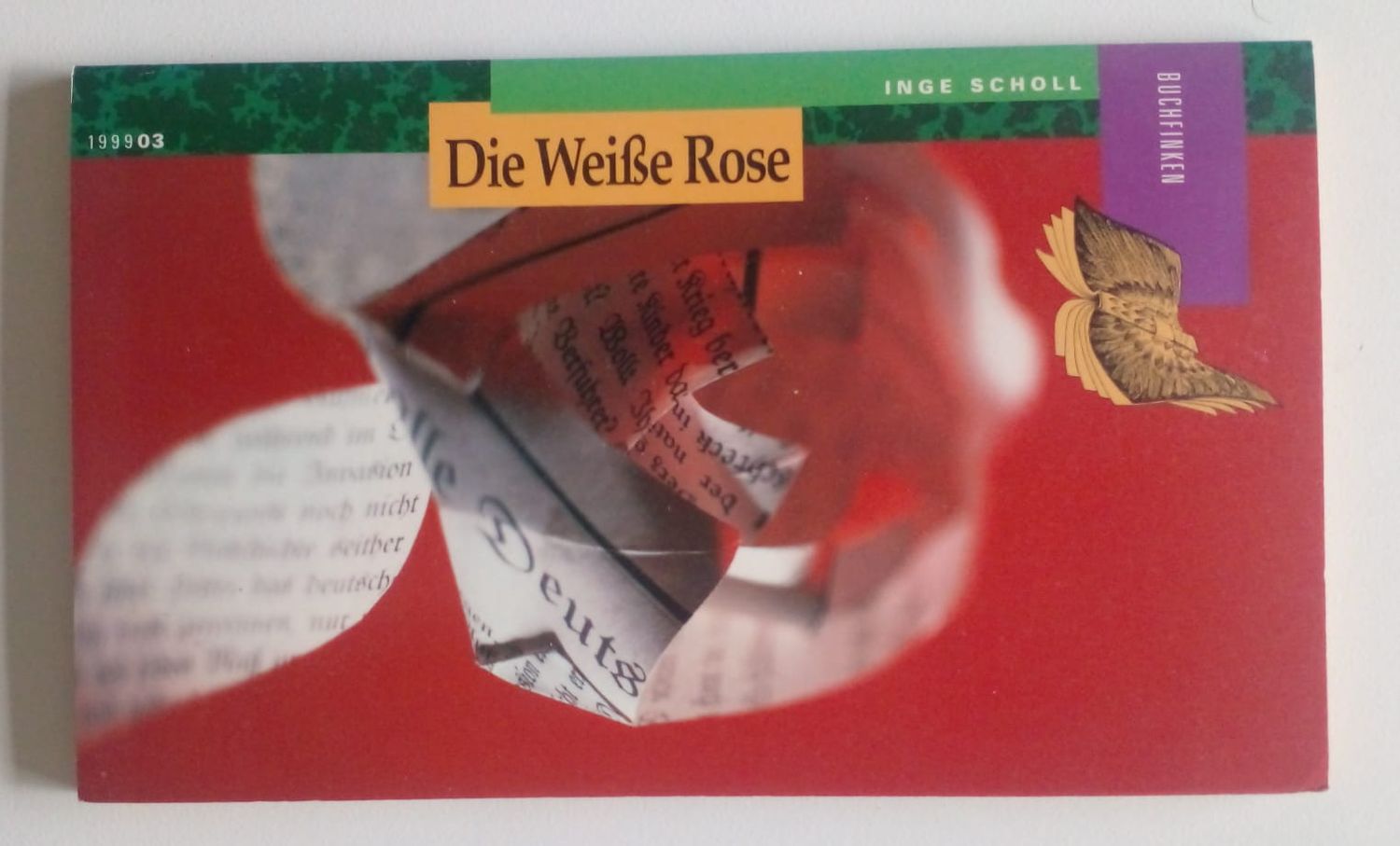 De weifse Rose [D20]