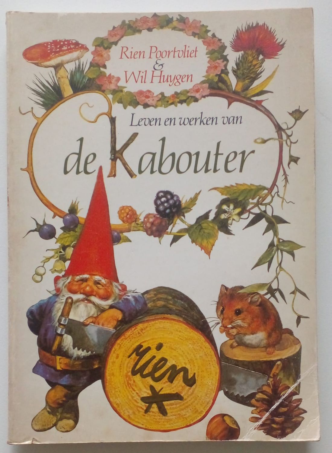 Leven en werken van de Kabouter 45