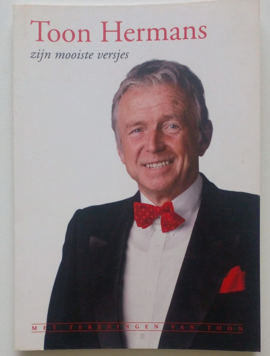 Toon Hermans zijn mooiste versjes [D21]