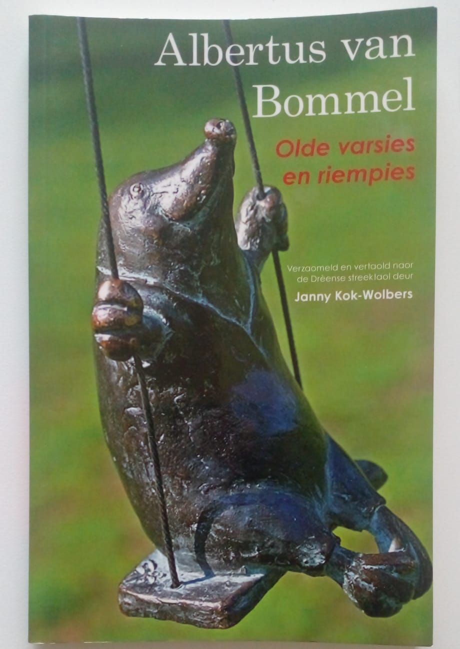 Olde varsies en riempies [D21]