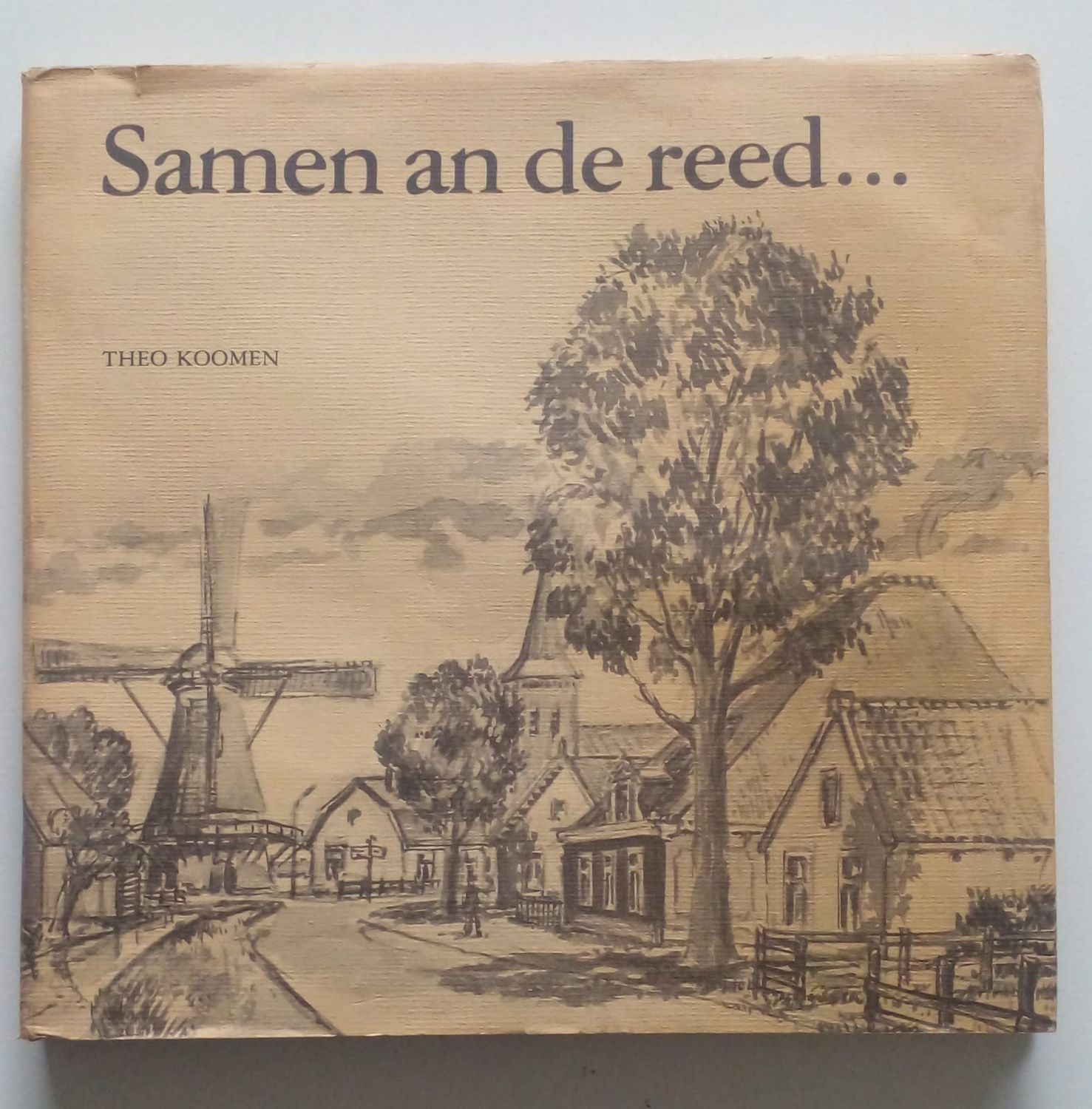 Samen an de reed [D21]