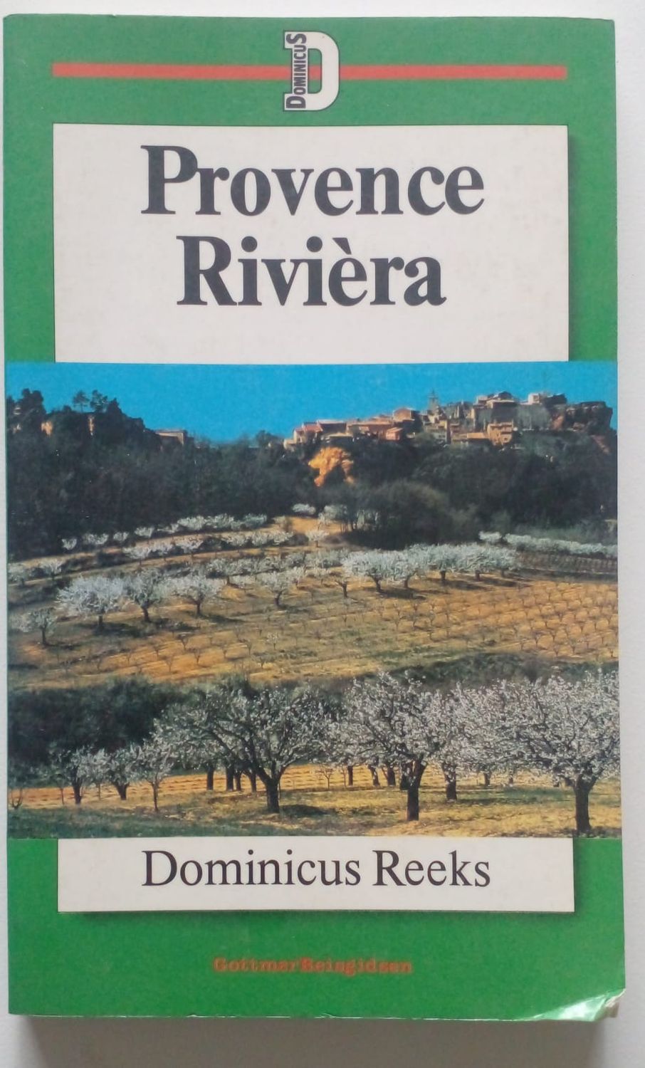 Provence Riviera [D21]