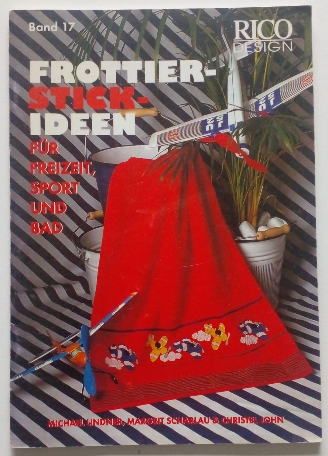 Frottier stick ideen [D21]