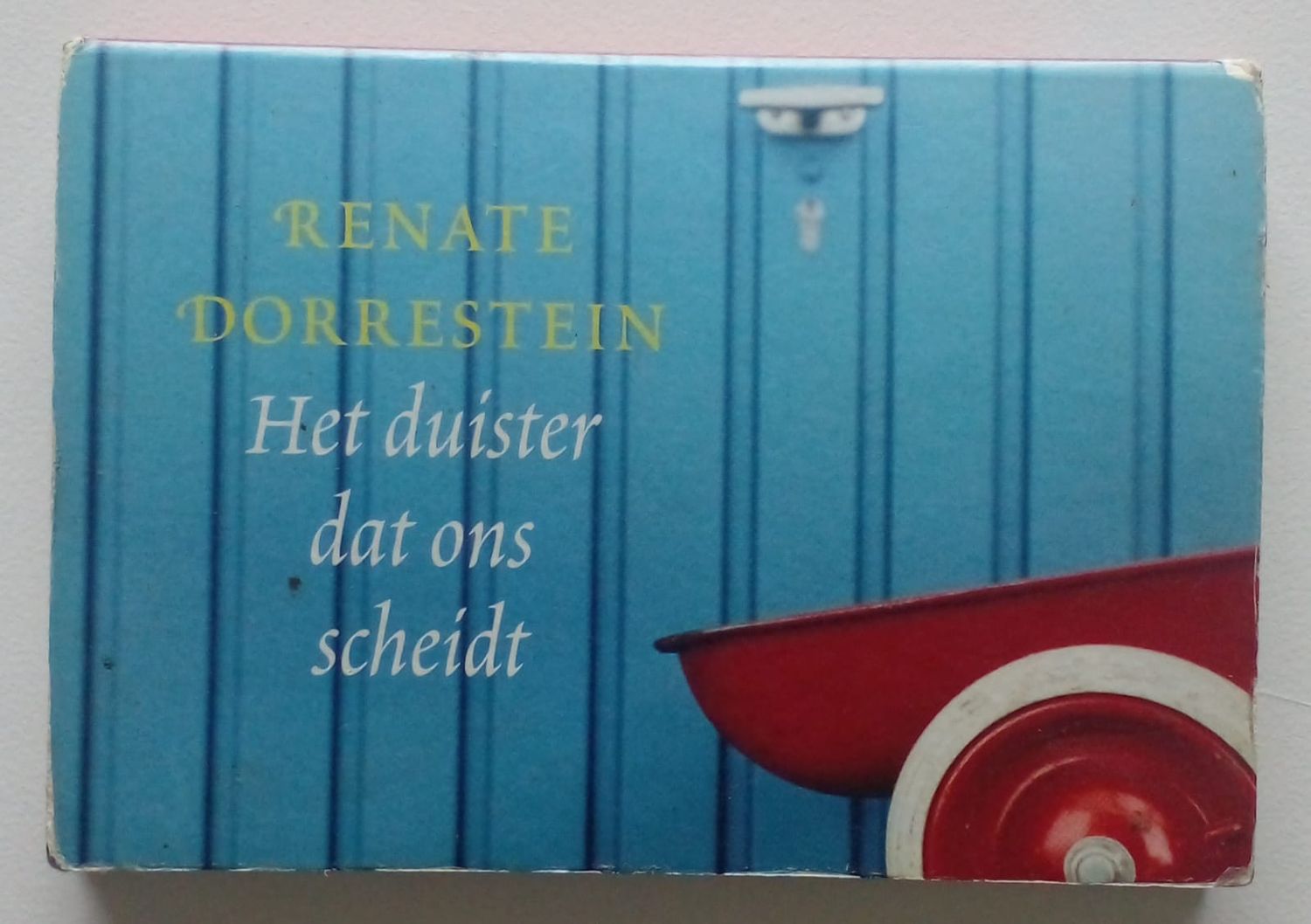 Het duister dat ons scheidt [D21]