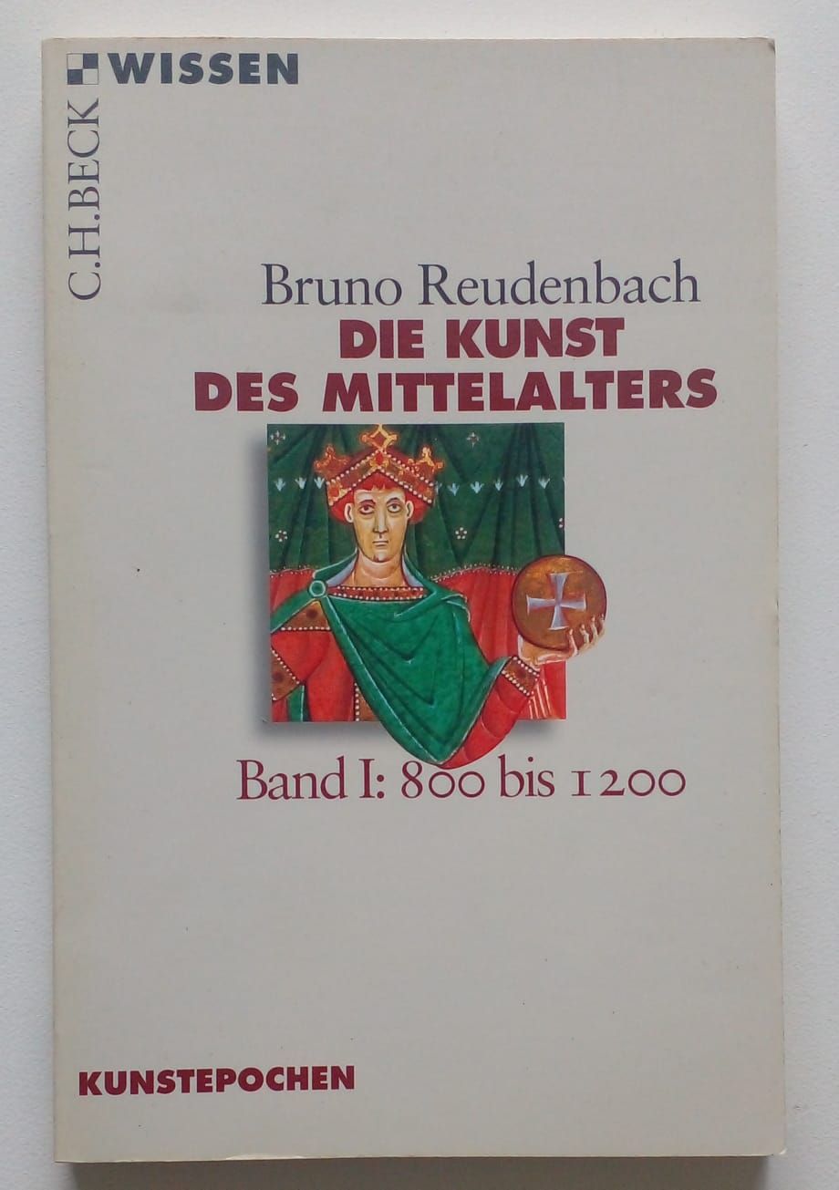 Die kunst des mittelalters [D21]