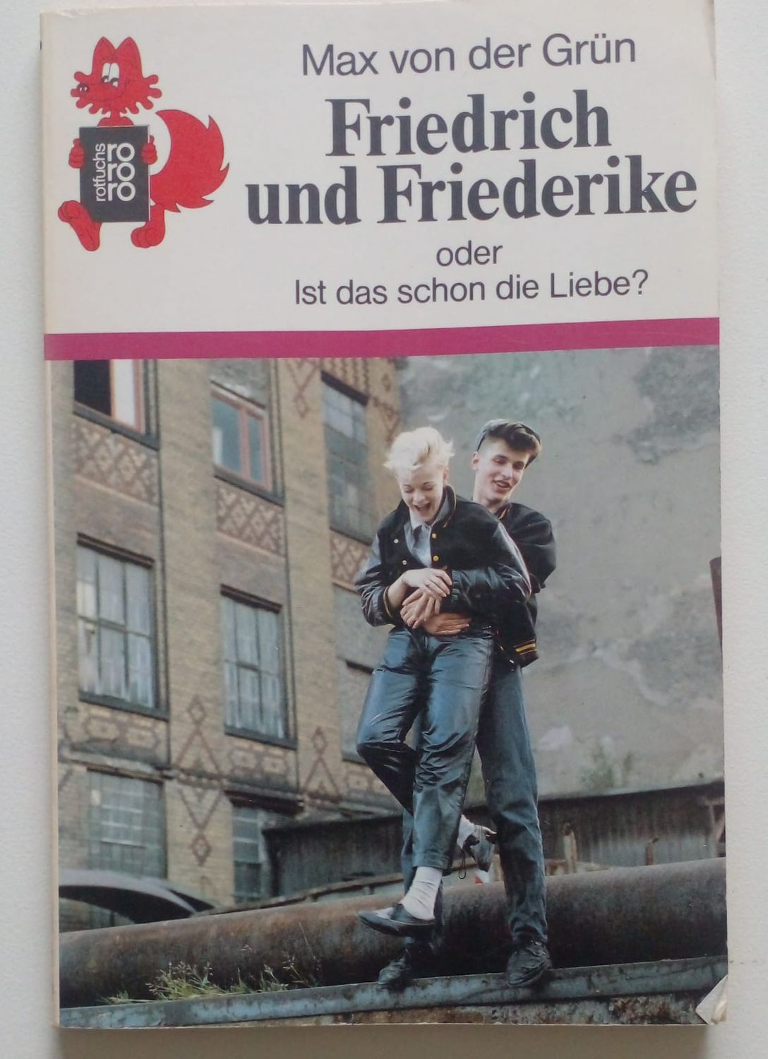 Friedrich und Friederike [D21]