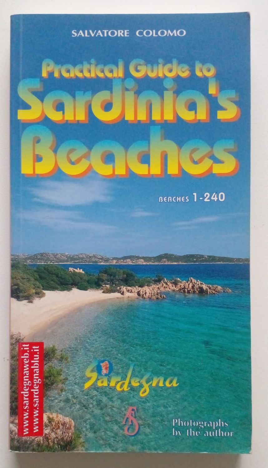 Practical Guide teSardinia&#39;s Beaches [D21]