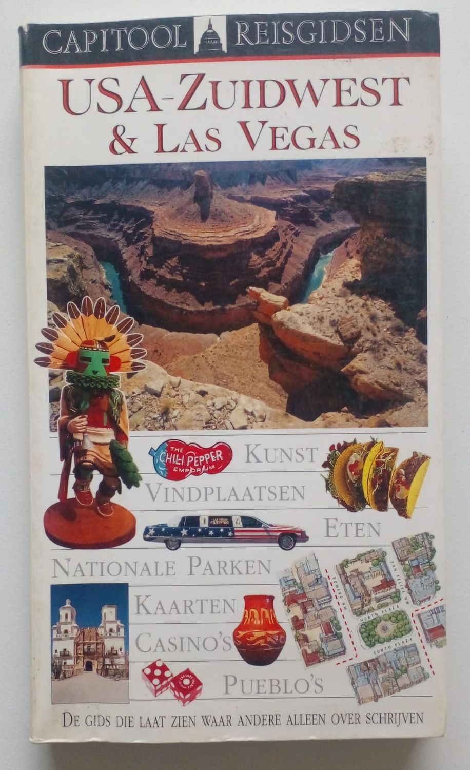 USA-Zuidwest &amp; Las Vegas [D21]