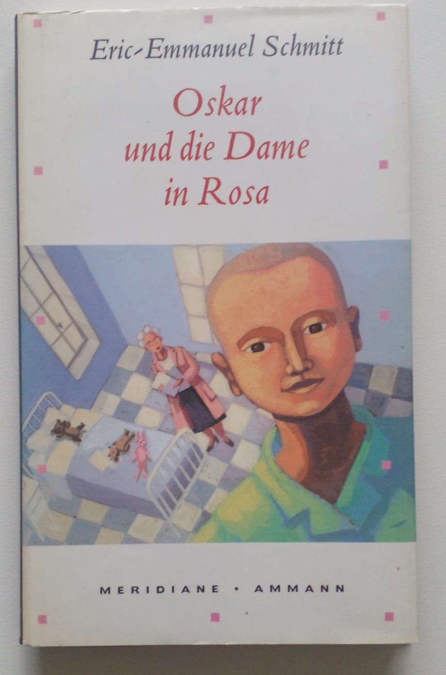 Oskar und die Dame in Rosa [D21]