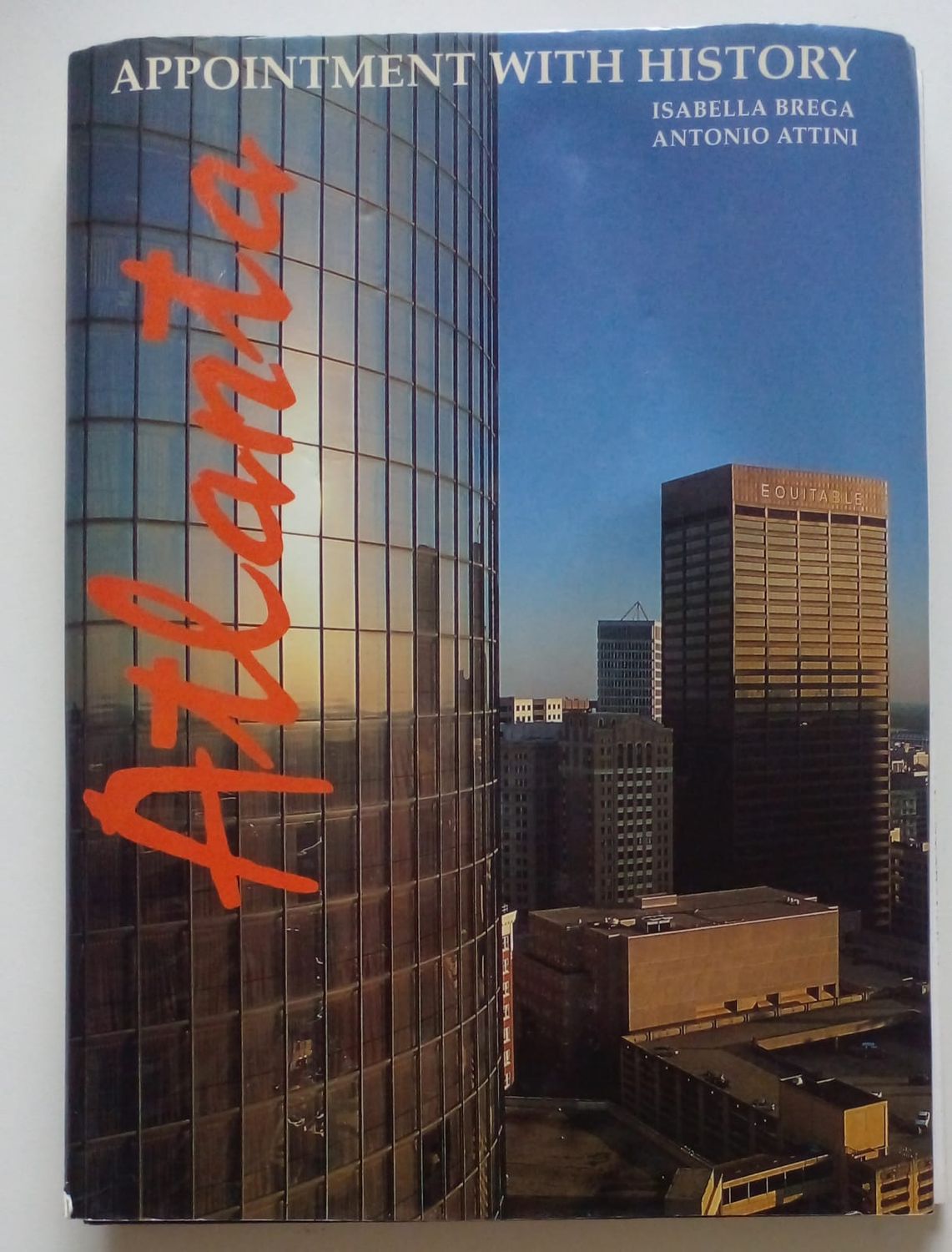 Atlanta appointment with history [D22]