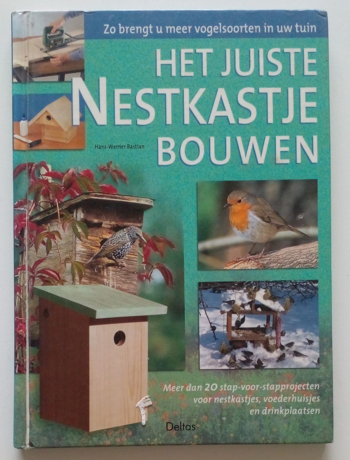 Het juiste Nestkastje bouwen [D22]