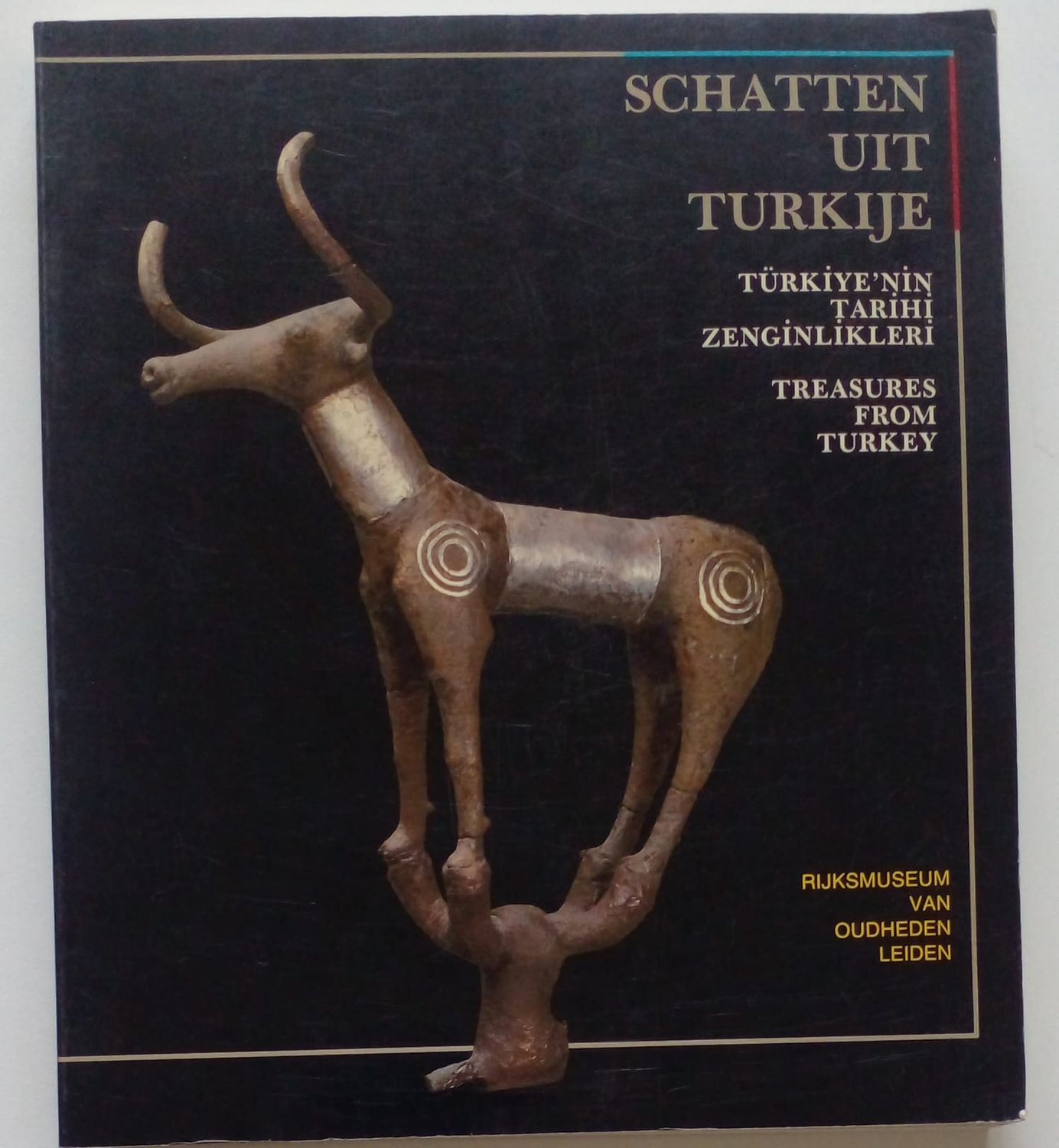 Schatten uit turkije [D22]