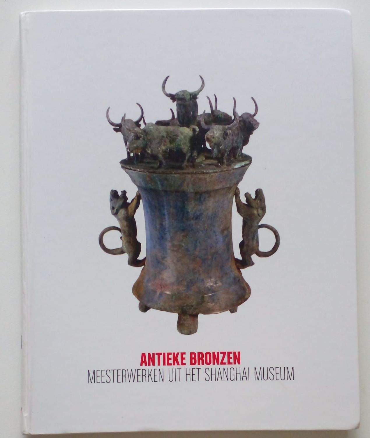 Antieken Bronzen [D22]