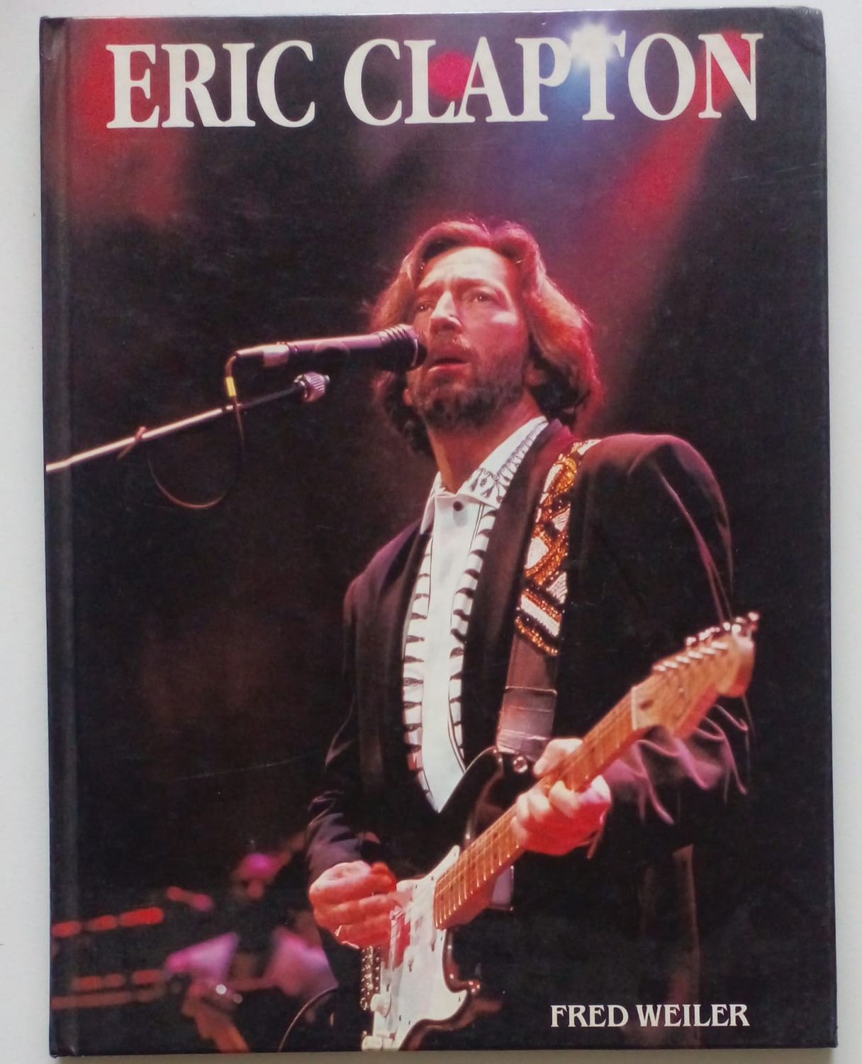 Eric Clapton [D23]