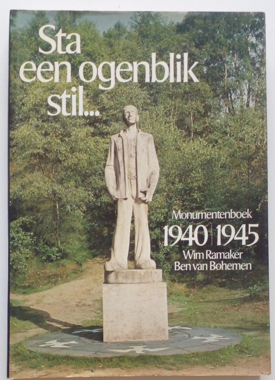 Sta een ogenblik stil [D23]