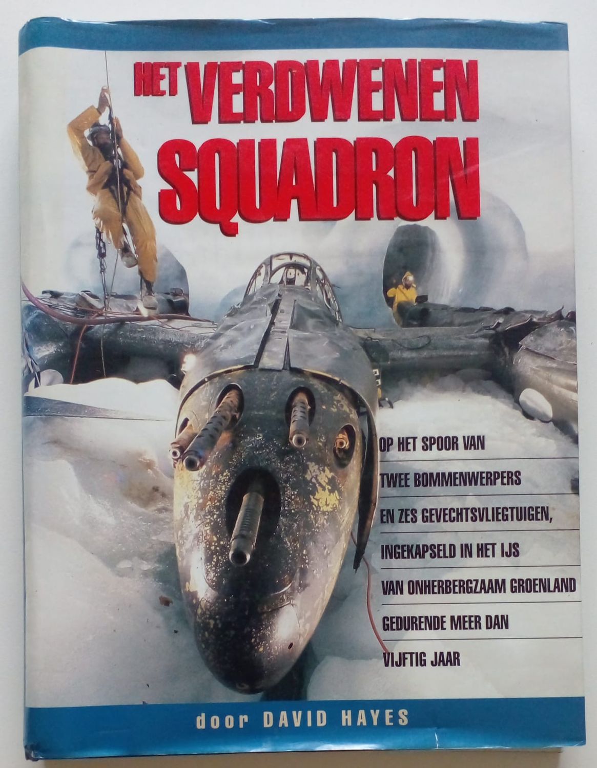 Het verdewenen SQUADRON [D23]