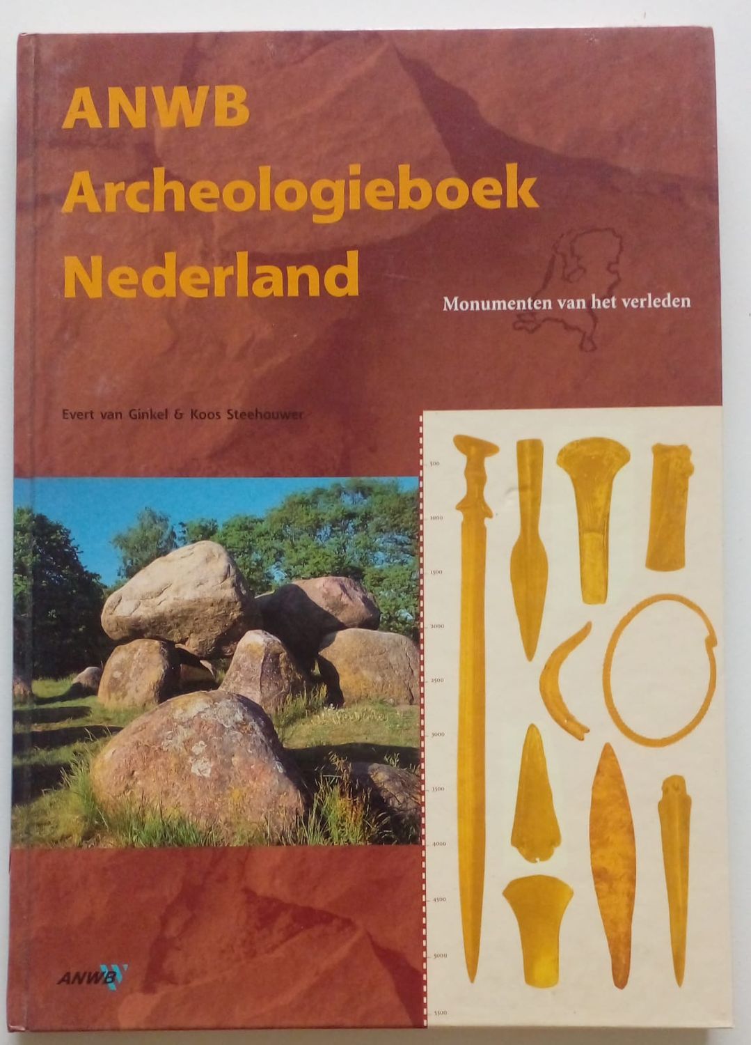 Archeologieboek Nederland [D23]