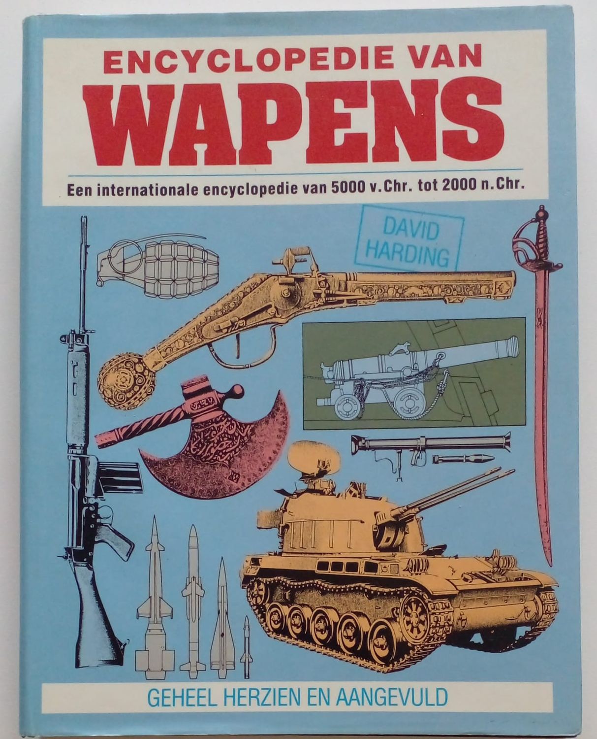Encyclopedie van wapens [D23]