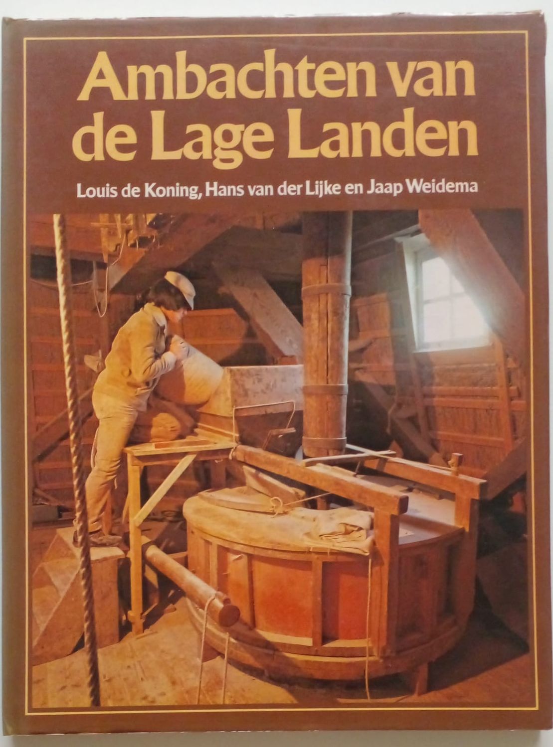 Ambachten van de Lage Landen [D23]