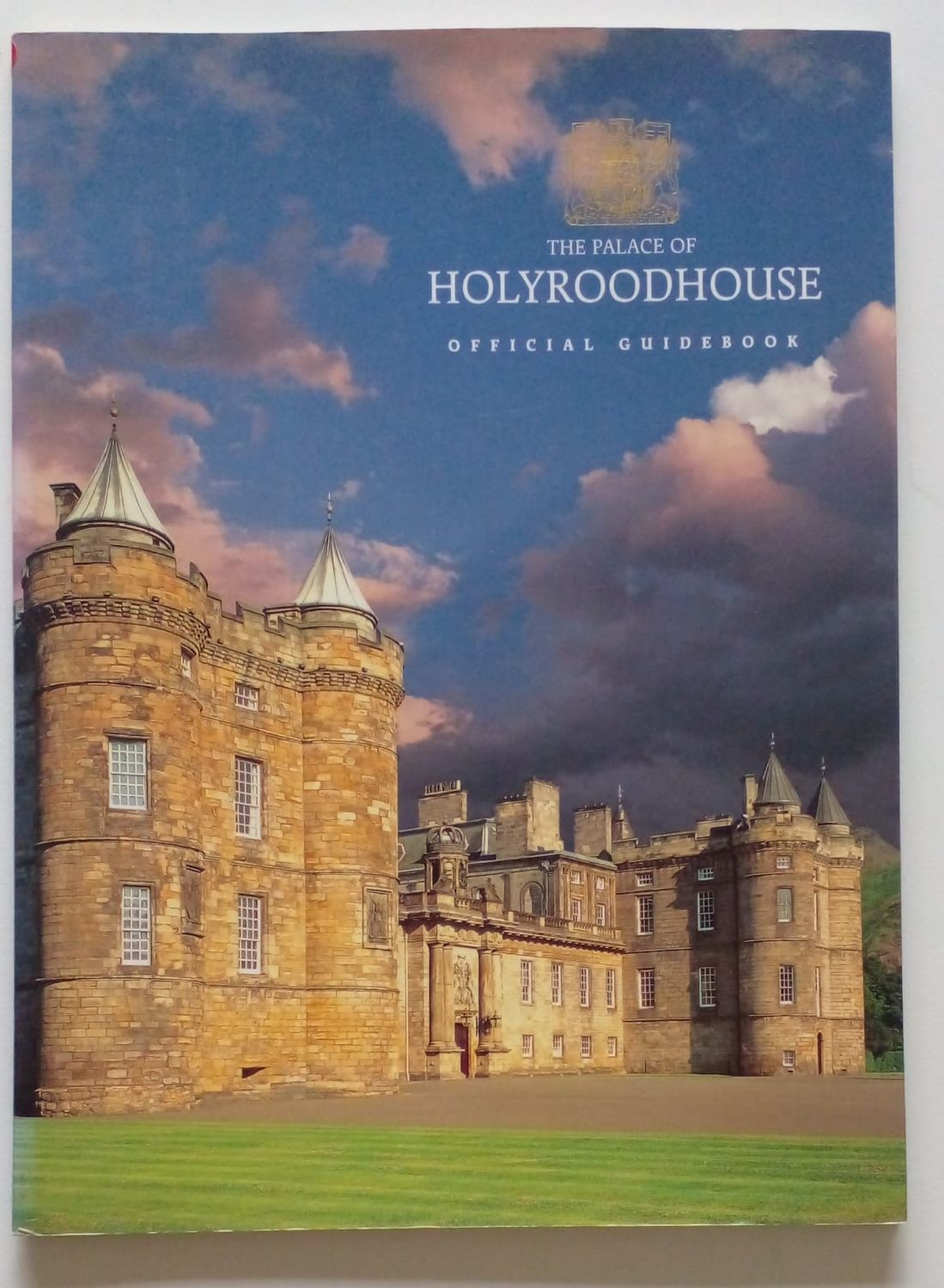 The palace of Holyroodhouse [D22]
