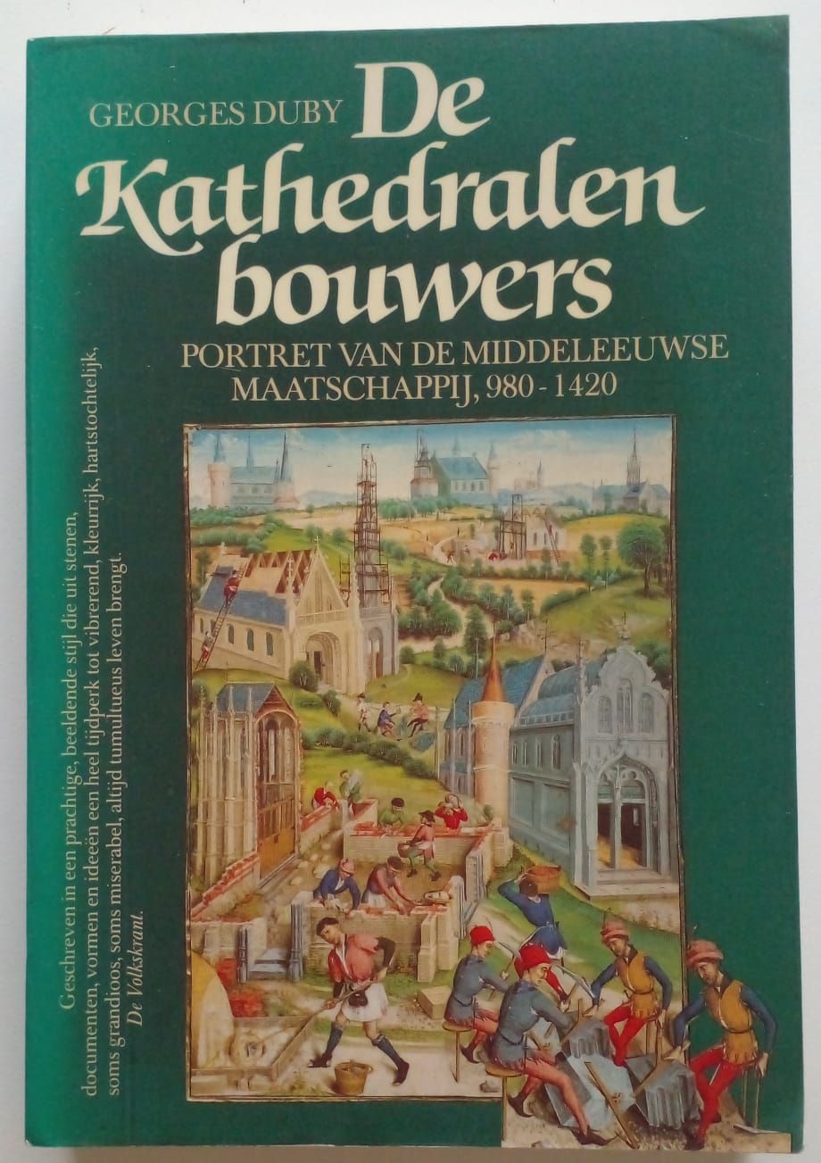 De kathedralen bouwers [D24]
