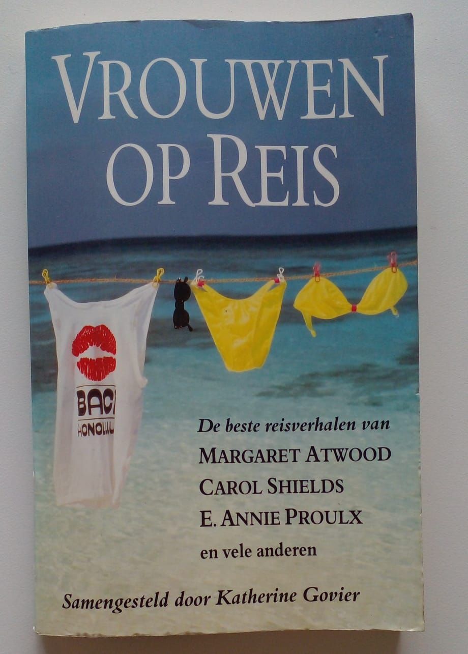 Vrouwen op Reis [D24]