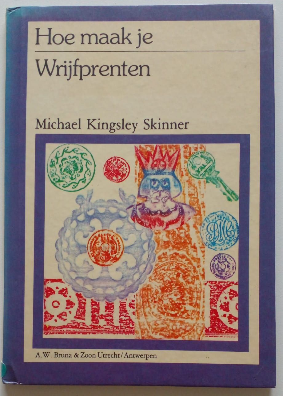 Hoe maak je Wrijfprenten [D24]