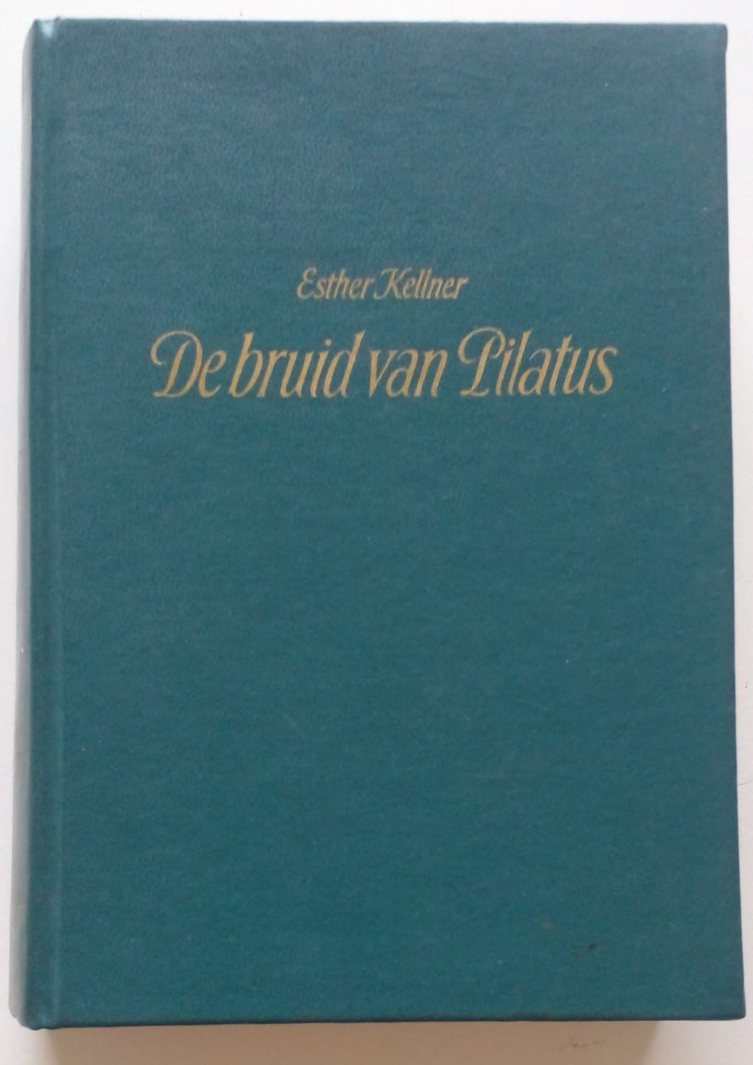 De bruid van pilatus [D25]