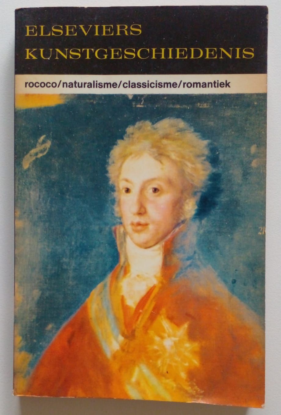 Elseviers kunstgeschiedenis [D25]