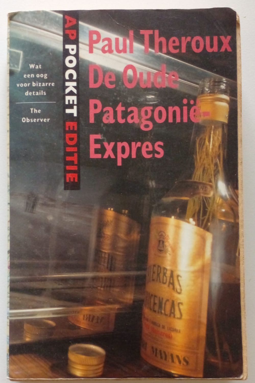 De Oude Patagonie Expres [D25]