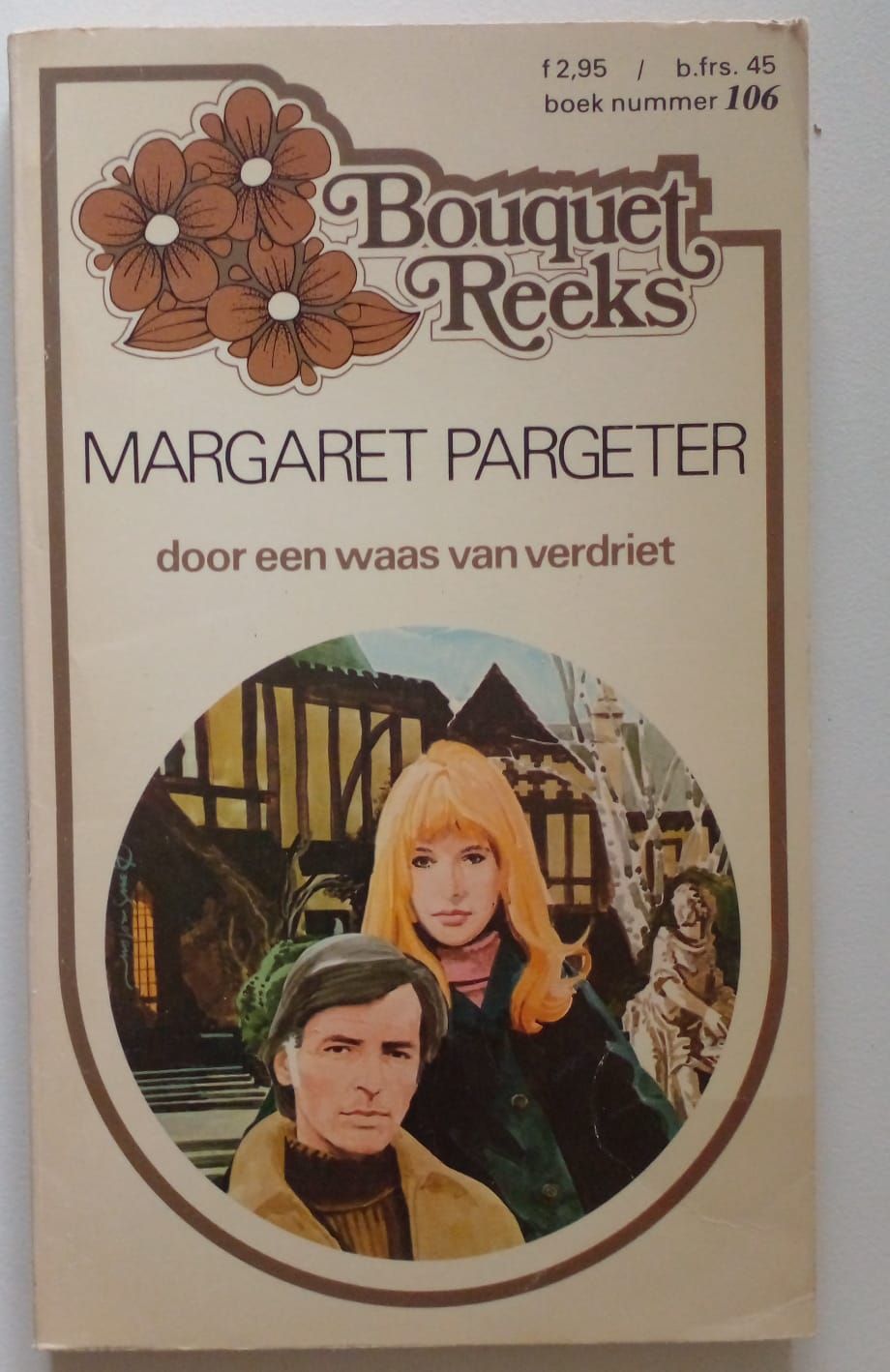 Door een waas van verdriet [D25]