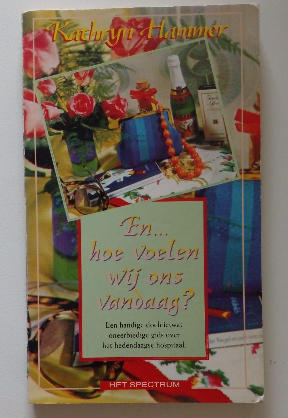 En.... hoe voelen we ons vandag ? [D25]
