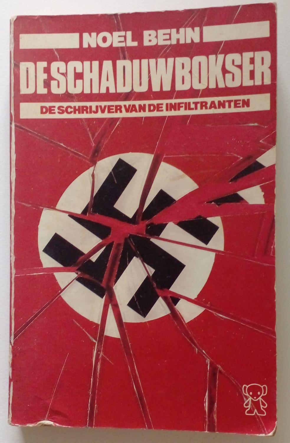 De schaduwbokser [D25]