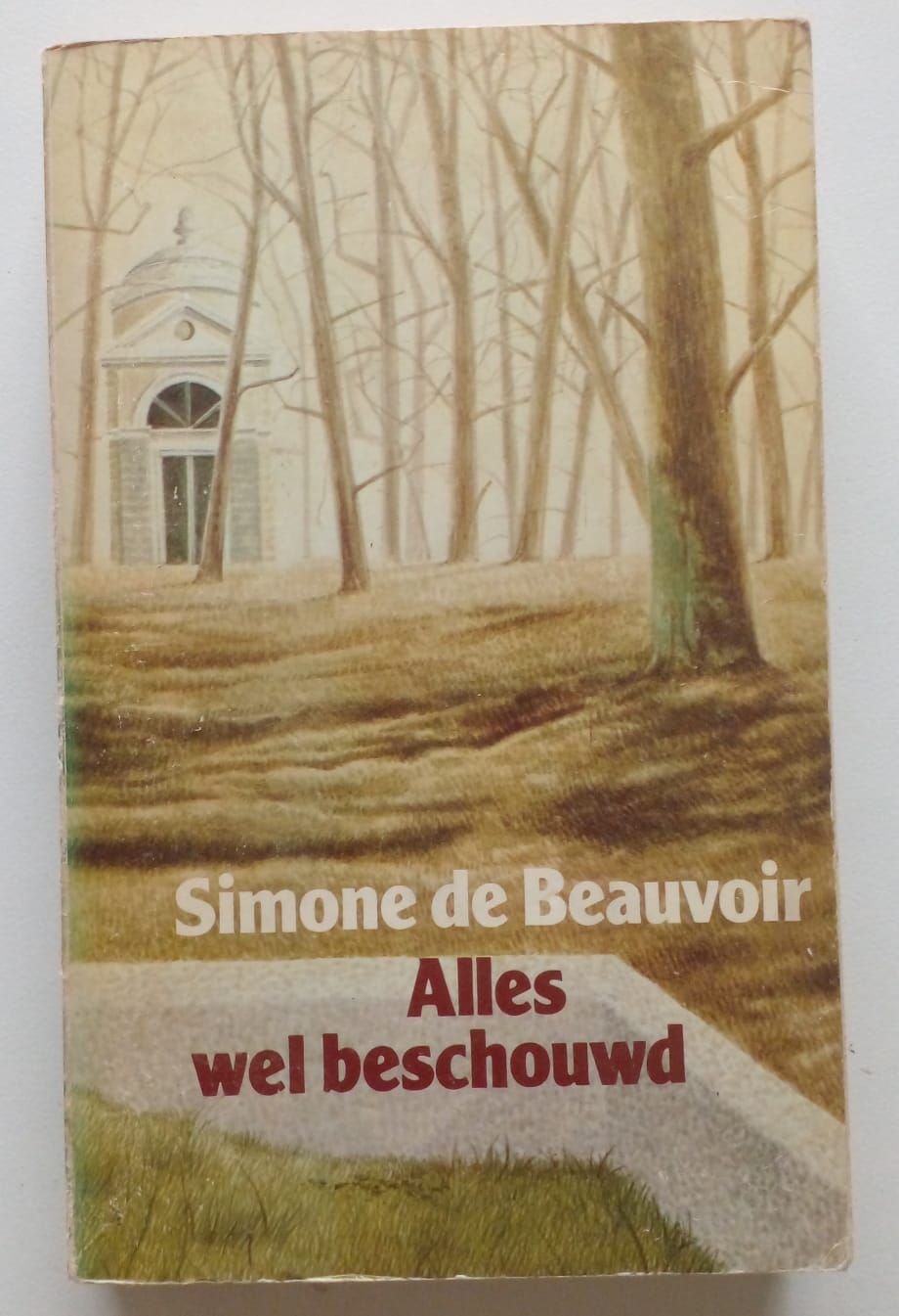 Alles wel beschouwd [D25]