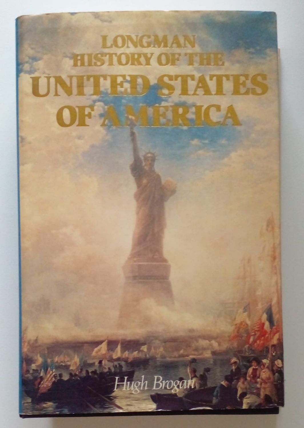 History pf the UNITED STATES OF AMERICA [D25]