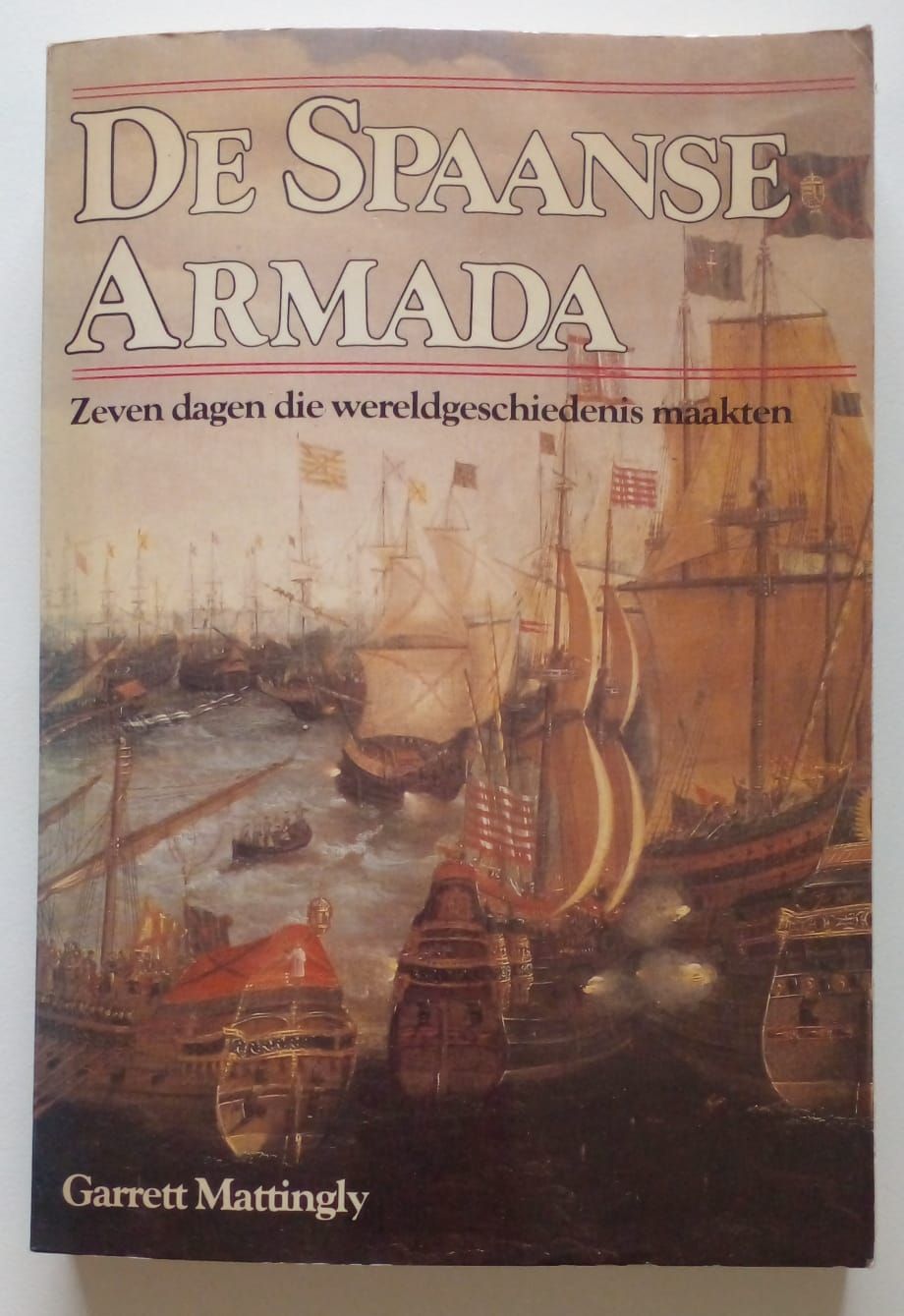 De Spaanse Armada [D25]