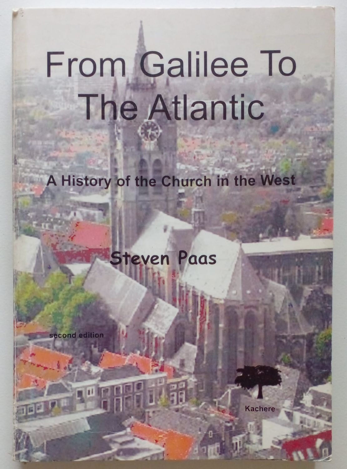 From Galilee To The Atlantic [D25]