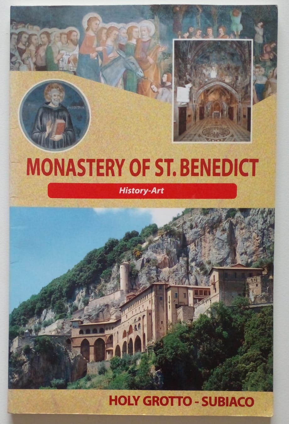 Monastery of st. benedict [D25]