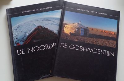 Ontmoeten met de horizon set 2 delen  [D25]