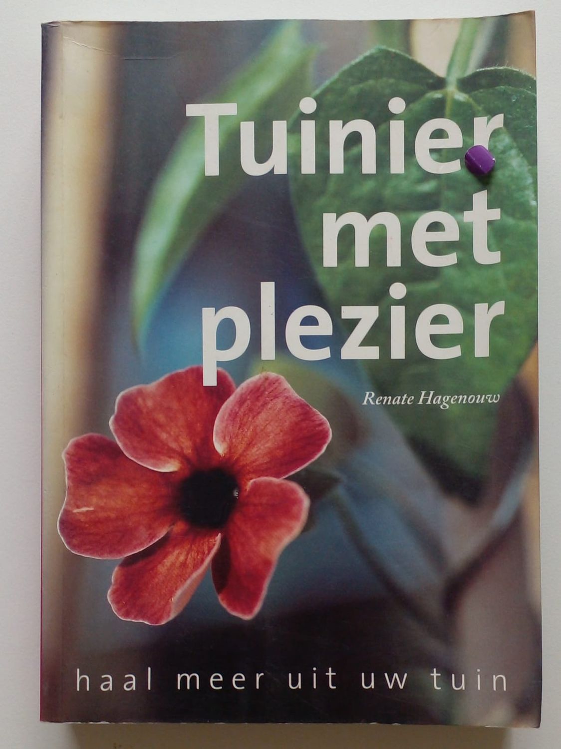 Tuinier met plezier [D26]