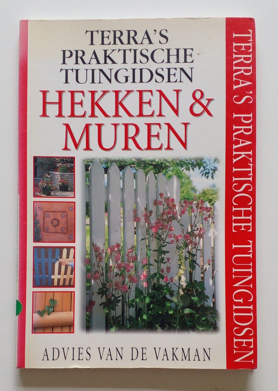 Terra&#39;s praktische tuingidsen [D26]
