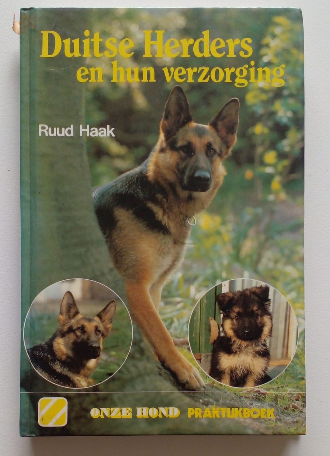Duitse Herders en hun verzorging [D26]