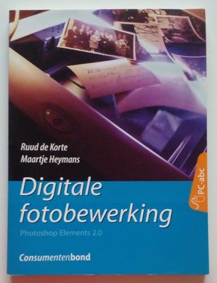 Digitale fotobewerking [D27]