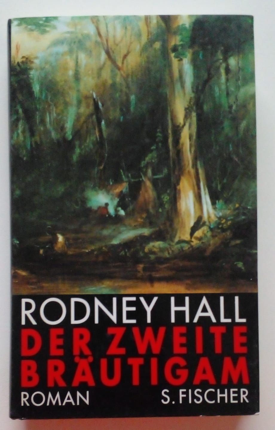 Der Zweite Brautigam [D27]