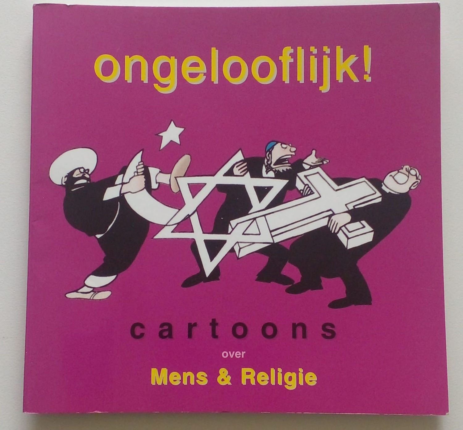 Ongelooflijk [D28]