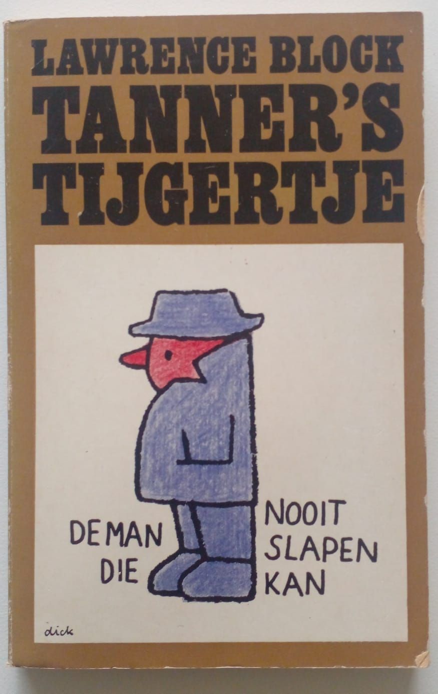 Tanner&#39;s Tijgertje [D28]