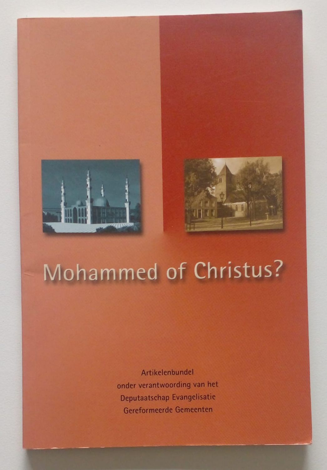 Mohammed of Christus? [D28]