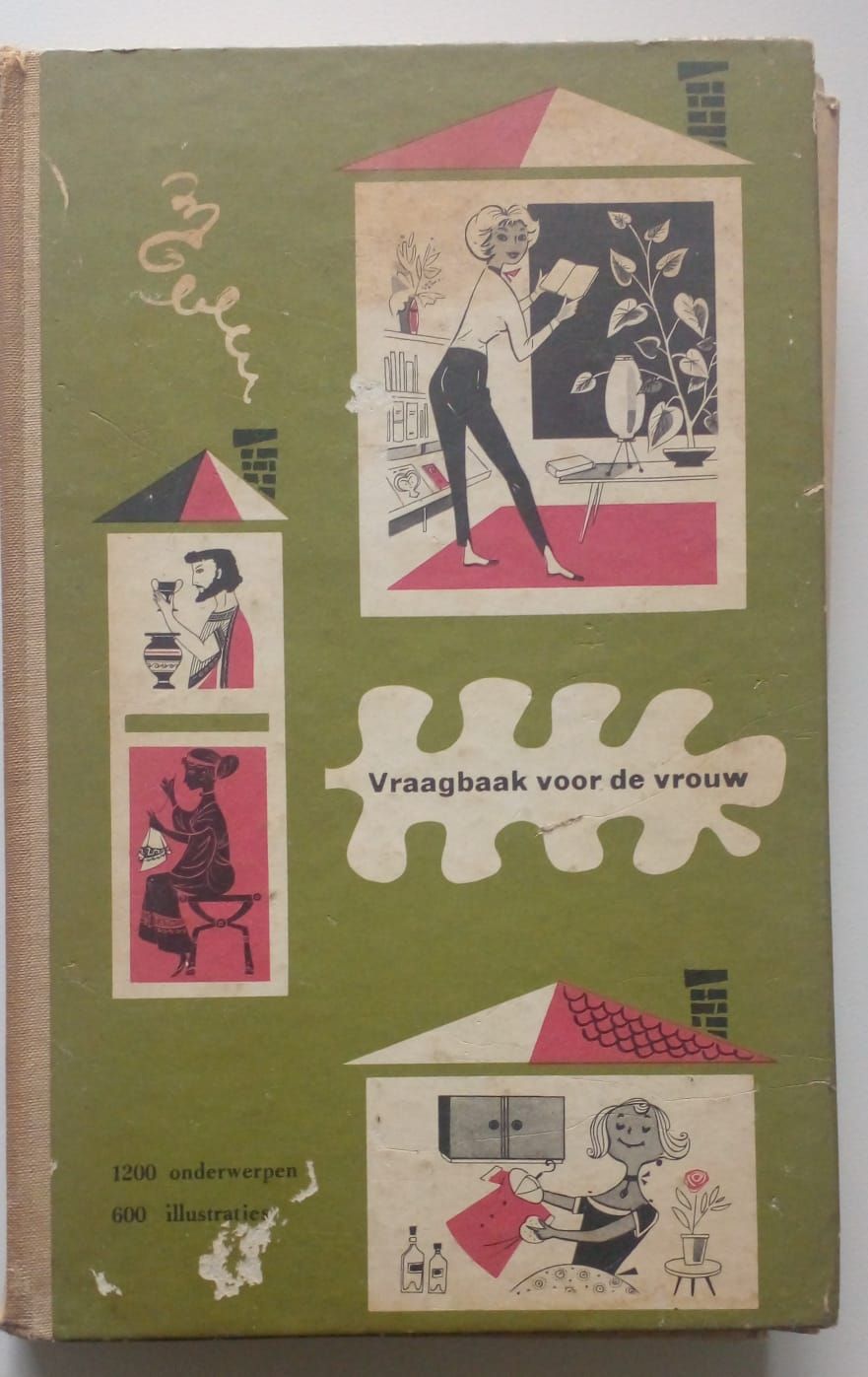Vraagbaak voor de vrouw [D28]